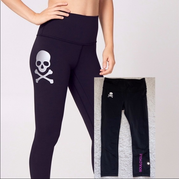 soulcycle lululemon collab